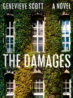 cover image of The Damages
